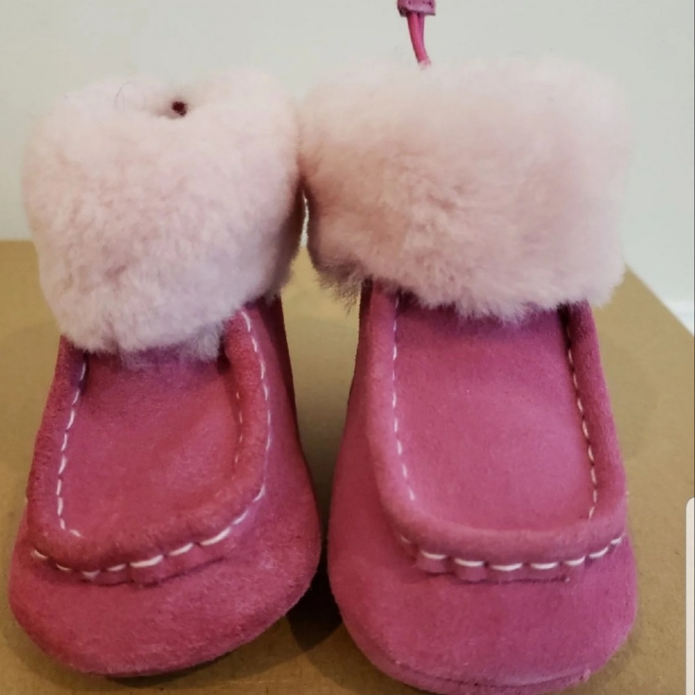 Newborn Girl Uggs